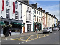 S0524 : Castle Street, Cahir by Oliver Dixon