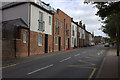 Queens Road terrace, Brentwood