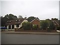 Houses on Brentwood Road