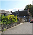 Easton Court, near Chagford