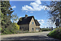 Former toll house on Frome - Radstock turnpike