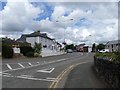 T1452 : Ballycanew road junction [2] by Michael Dibb
