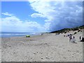 T1941 : Morriscastle Beach [2] by Michael Dibb