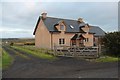 New house at Howe, Caithness