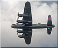 SK9680 : Avro Lancaster Bomber by Julian P Guffogg