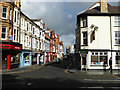 Terrace Road, Aberystwyth