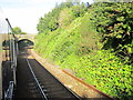 Plymouth Molesworth Road Bridge Over Railway Line