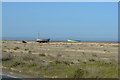 Boats on the beach