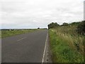 Road north of Earsdon Hill