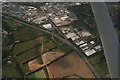 Industrial Estate on north side of Witham: aerial 2017