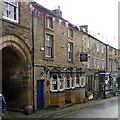 The old George Inn, High Street, Pateley Bridge