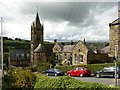 Pateley Bridge, St Cuthbert