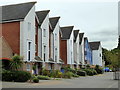 Houses in Thomas Neame Avenue, Faversham