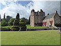 NO7396 : Crathes Castle by Stanley Howe