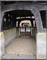 Lychgate, St. Nicholas Church, Beaudesert