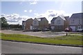 New houses, Stewarton