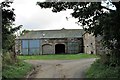 Old Cart Sheds at Kilblean