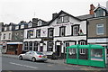 The Australia, Porthmadog