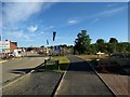 Houses being built in Kempston