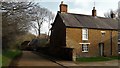 Looking down Chapel Lane, Balscote