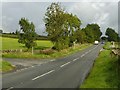 SE1865 : Road junction on the B6265 near Blazefield by Alan Murray-Rust