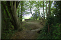 Footbridge on Hertfordshire Way