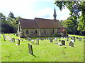 St Bartholomew Church, Cross in Hand