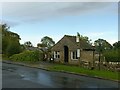 Bus shelter, Great Grantley