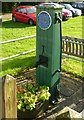 Sawley village pump