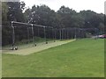 Cricket Nets Harpenden Common