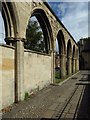 SO8318 : Infirmary arches by Philip Halling