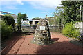 Andrew Fisher Memorial Cairn, Crosshouse