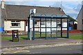 Bus Stop & Shelter, Crosshouse