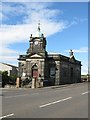 Former Royal Bank of Scotland Building, Grangemouth