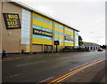 ST1875 : The Big Yellow Self Storage Company in Cardiff by Jaggery