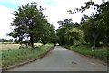 TL9062 : Church Road, Blackthorne by Geographer
