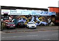 Penarth Road mural, Cardiff