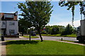 Junction of Highfield Avenue and Hendon Way