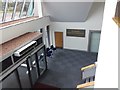 NK0556 : Crimond Medical Centre and Community Hub: interior by Haworth Hodgkinson