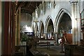 SE0188 : Church of St Andrew, Aysgarth by Alan Murray-Rust