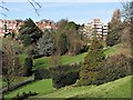 The northern end of Linton Gardens, Hastings