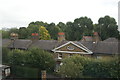 View of the former almshouses on Bayham Street from the Wright & Wright architect