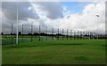 Playing fields, Buckhaven