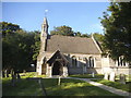 Church of St Mary the Virgin Holwell