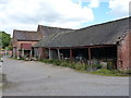 Barns at Allfield farm