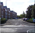 Virgil Court, Cardiff