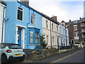 Houses in Well Close Square