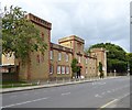 Former East Surrey Barracks, King