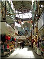 Market Hall interior