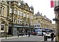 Duke of Wellington pub, Halifax